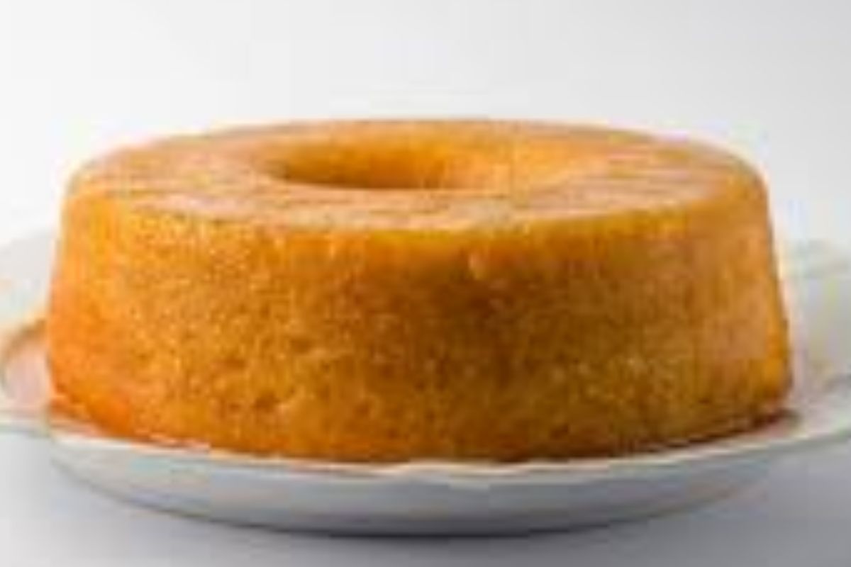 Bolo de Laranja