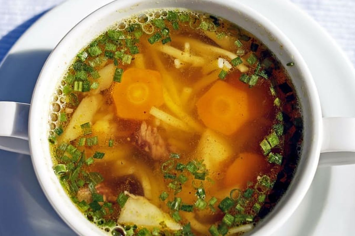 Caldo de Carne