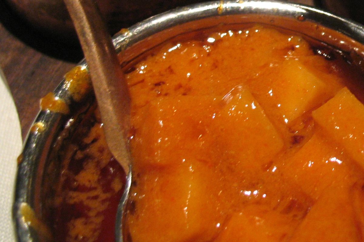 Mango Chutney