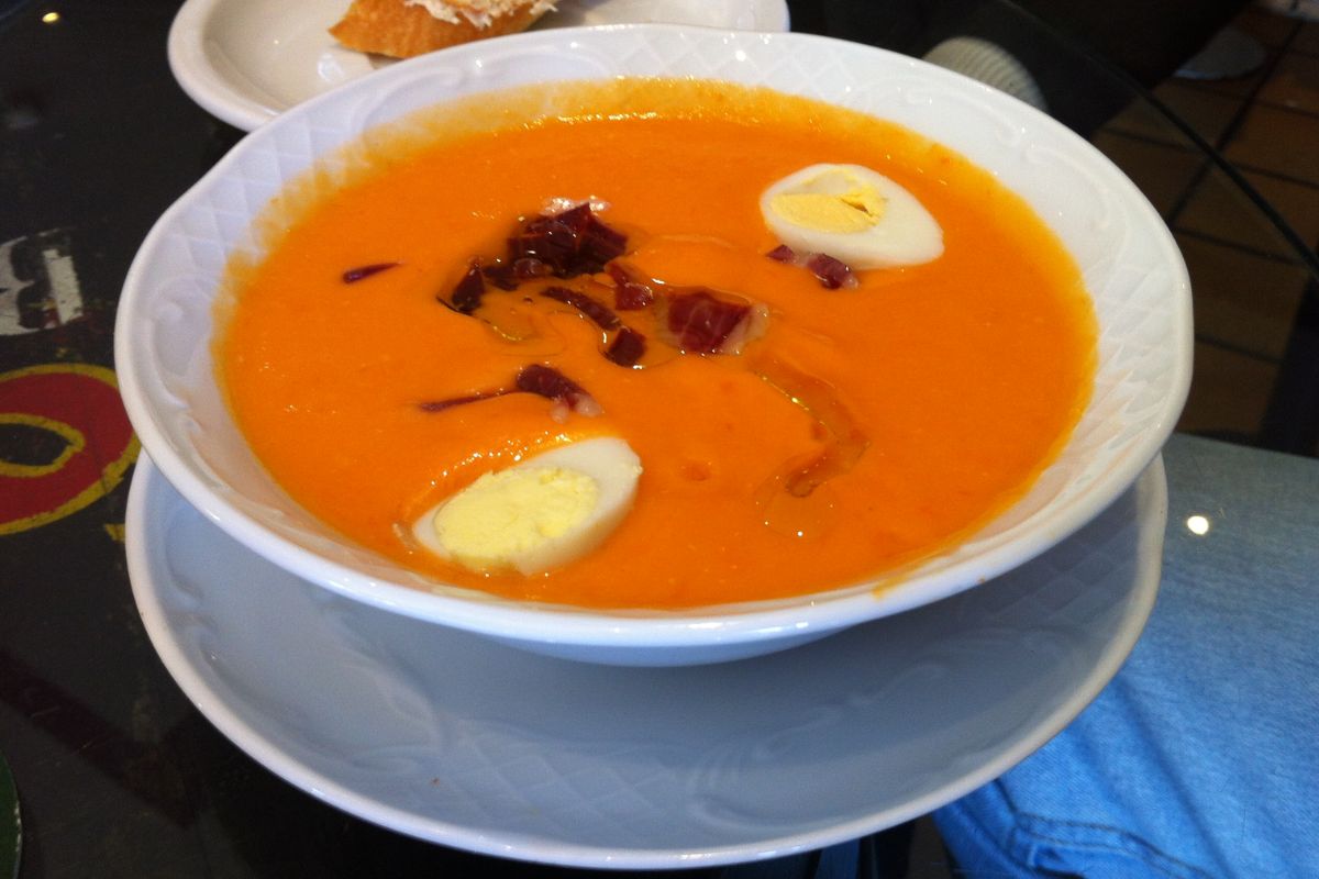 Salmorejo