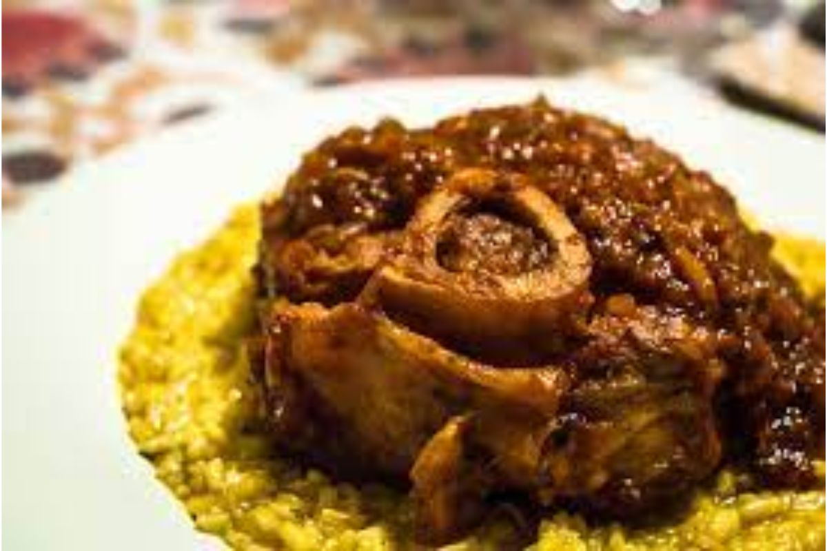 Ossobuco à Milanesa