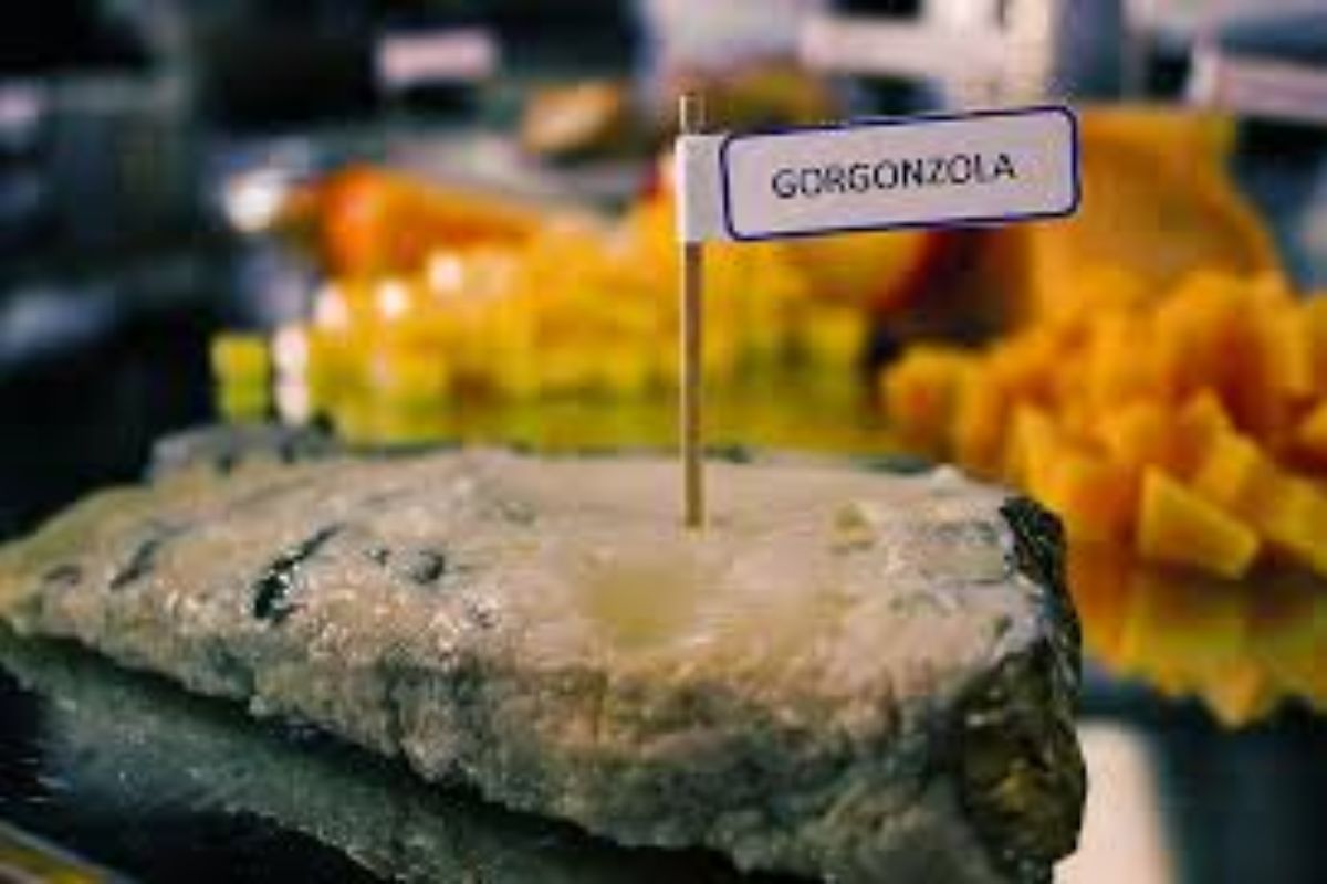 Patê de Gorgonzola