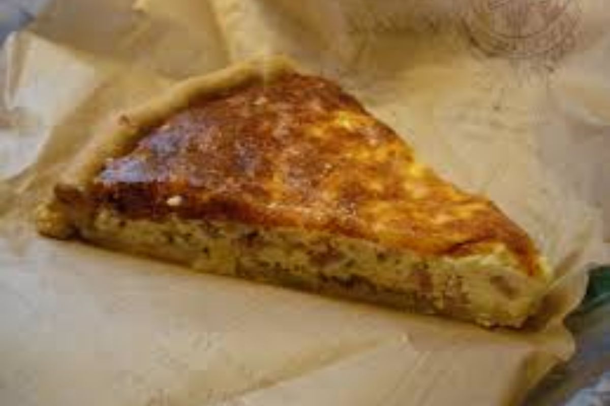 Quiche Lorraine