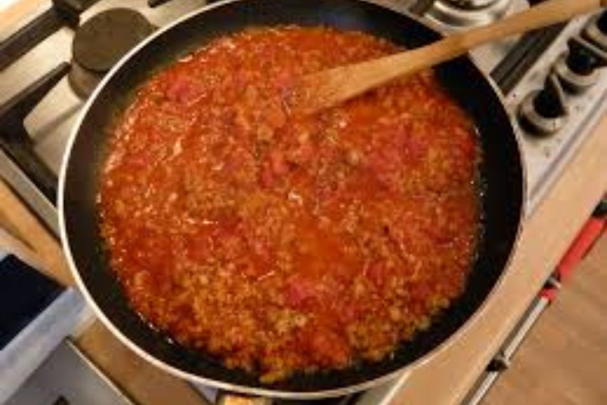 Ragu de Linguica