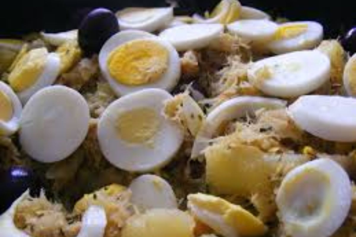 Bacalhau a Gomes de Sa