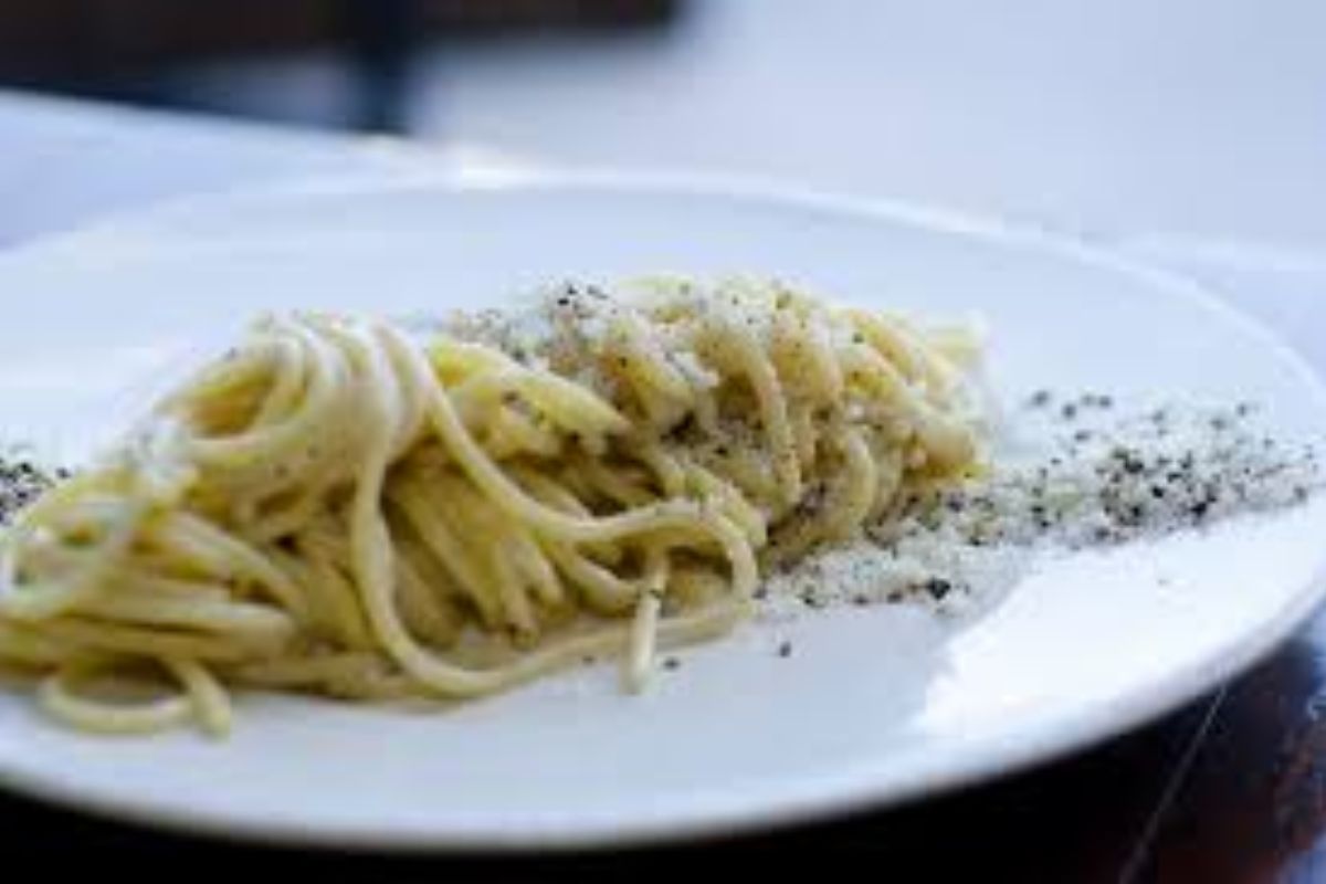 Cacio e Pepe