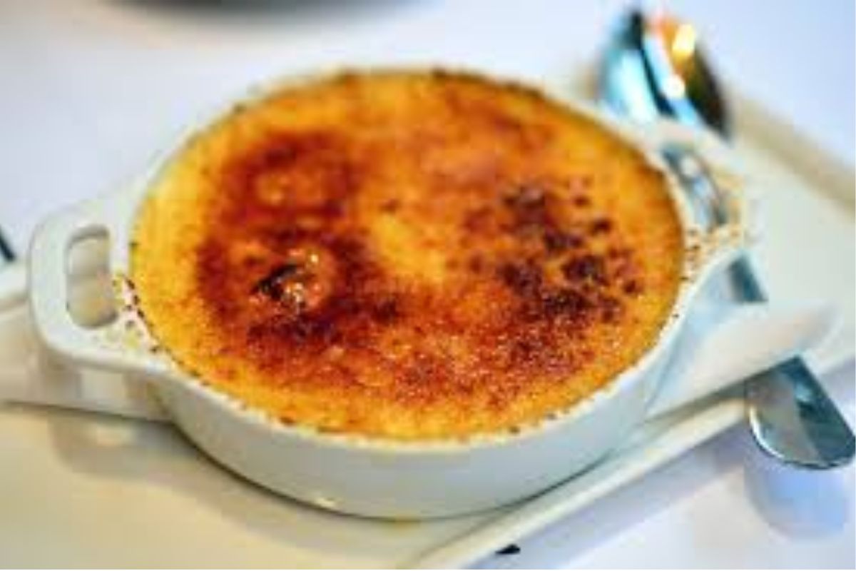 Crème Brûlée