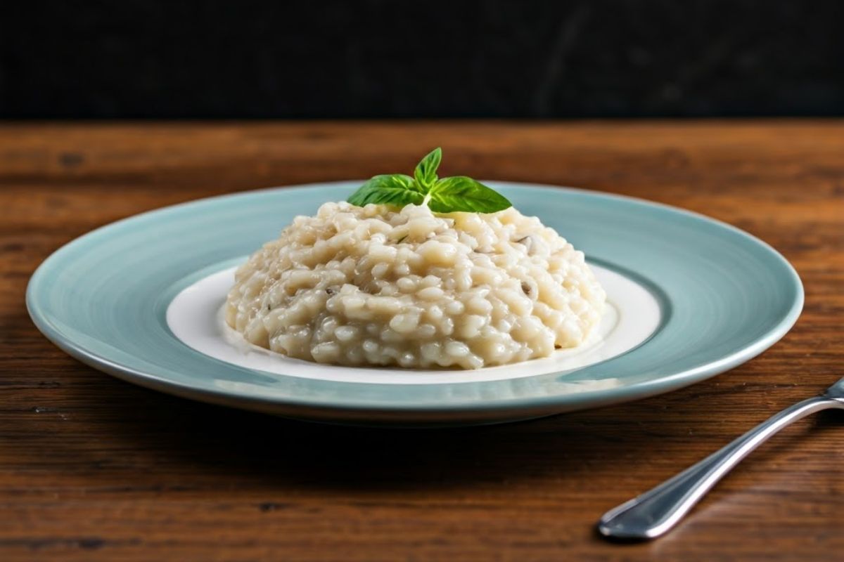 Risoto à Piemontese