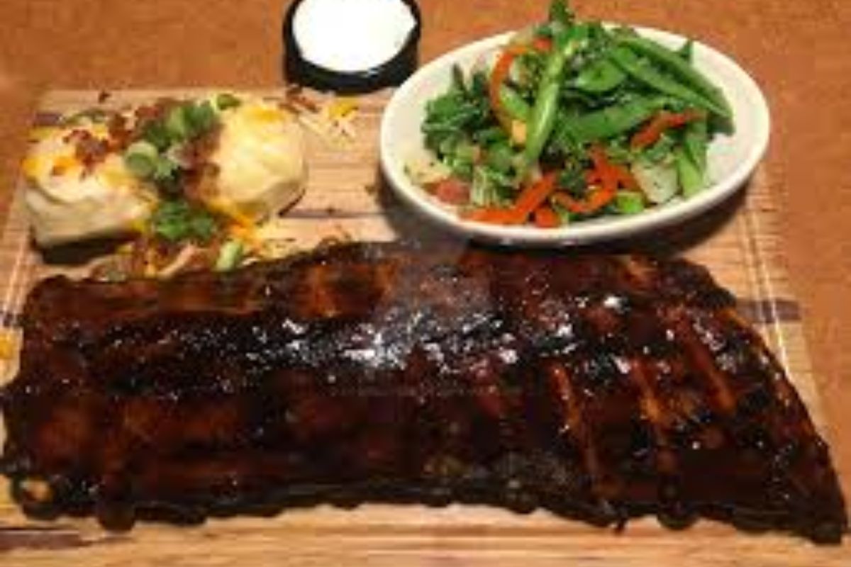 Costelinha Barbecue