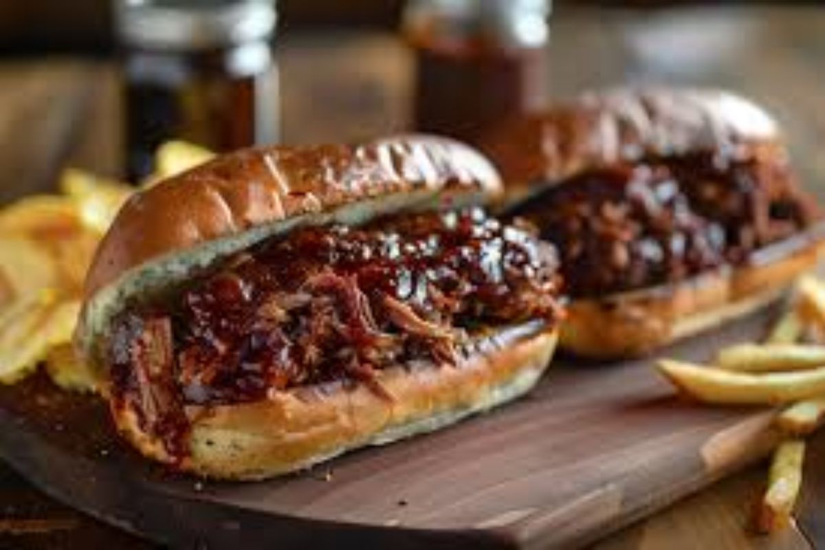 Pulled Pork