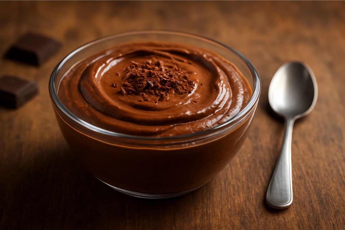 Mousse de Chocolate