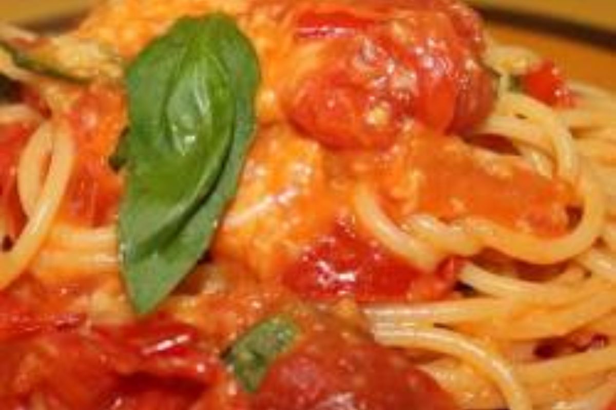 Pasta alla Scarpariello