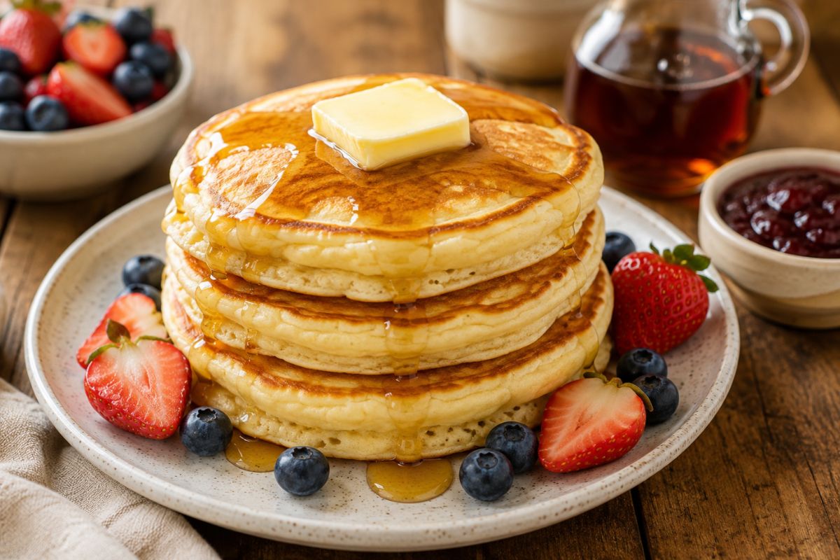 American Pancakes