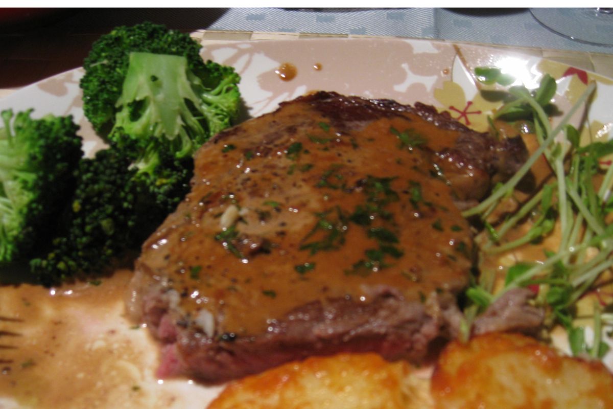 Bife à Diana