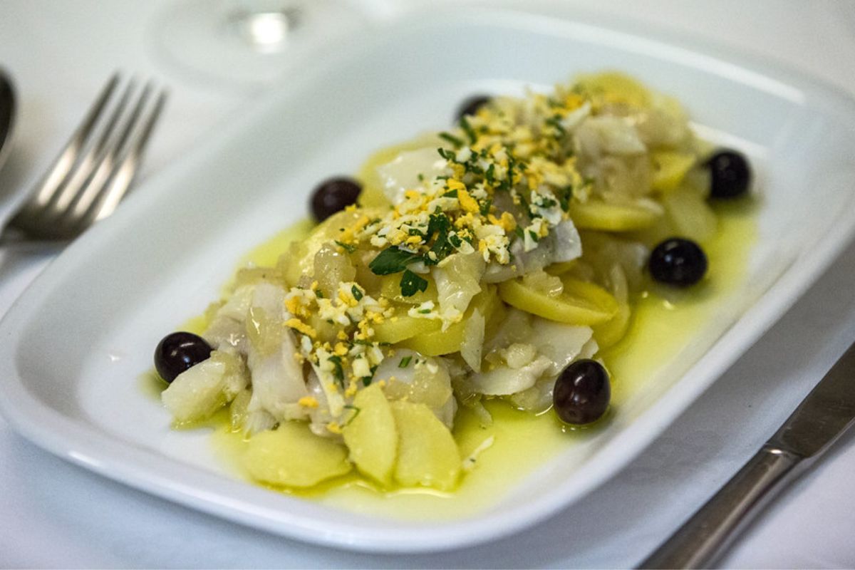 Desafio do Bacalhau 1