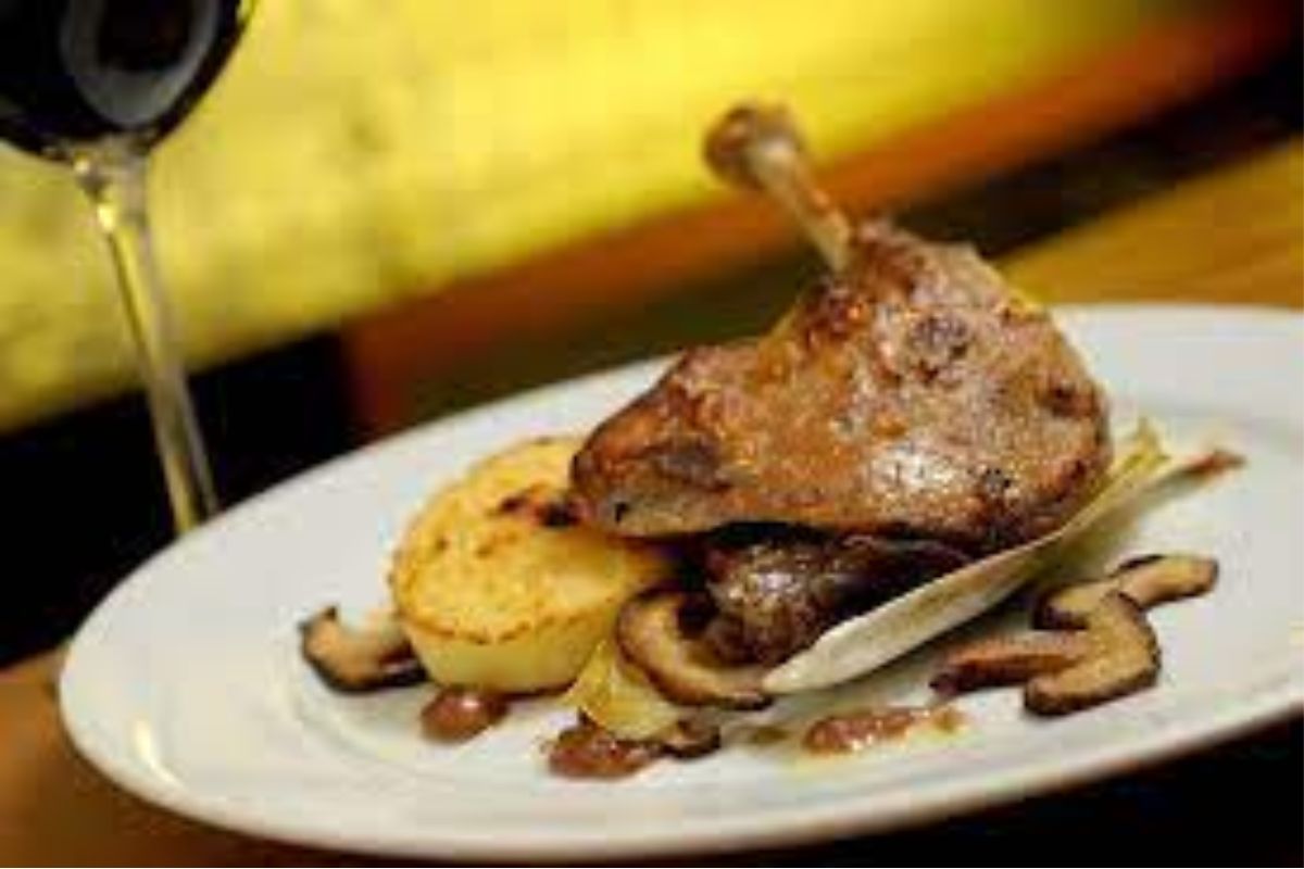 confit