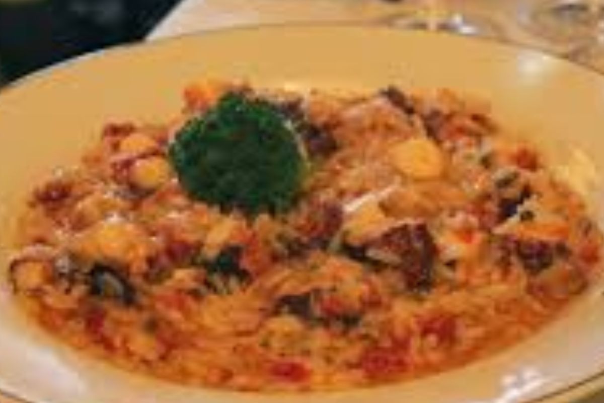 Arroz de Polvo