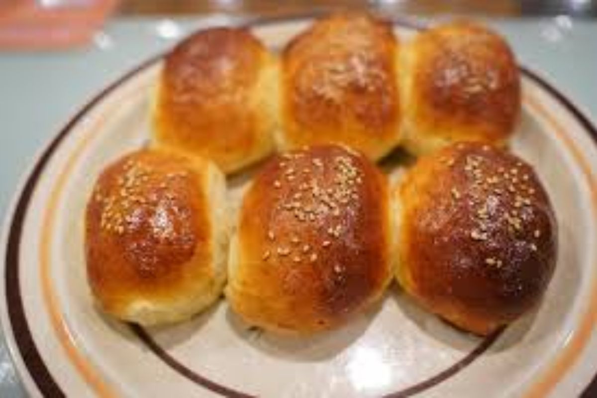 Pãezinhos de Brioche