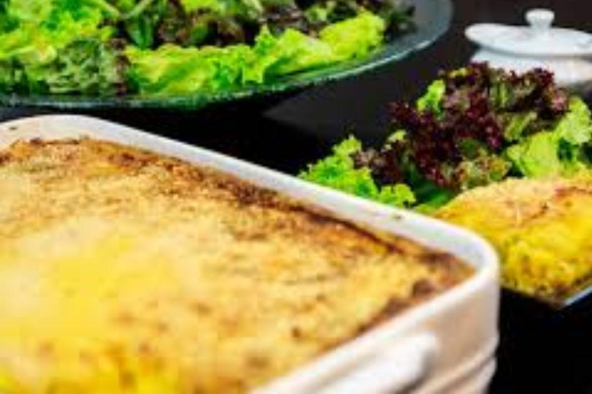 Escondidinho de Frango