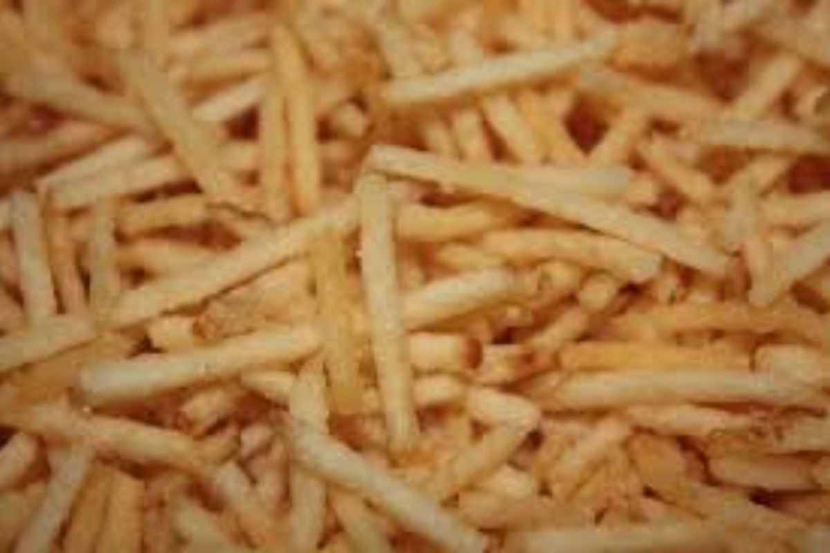 Batata Palha