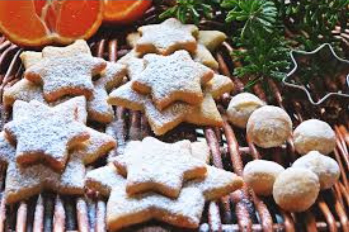 Kourabiedes