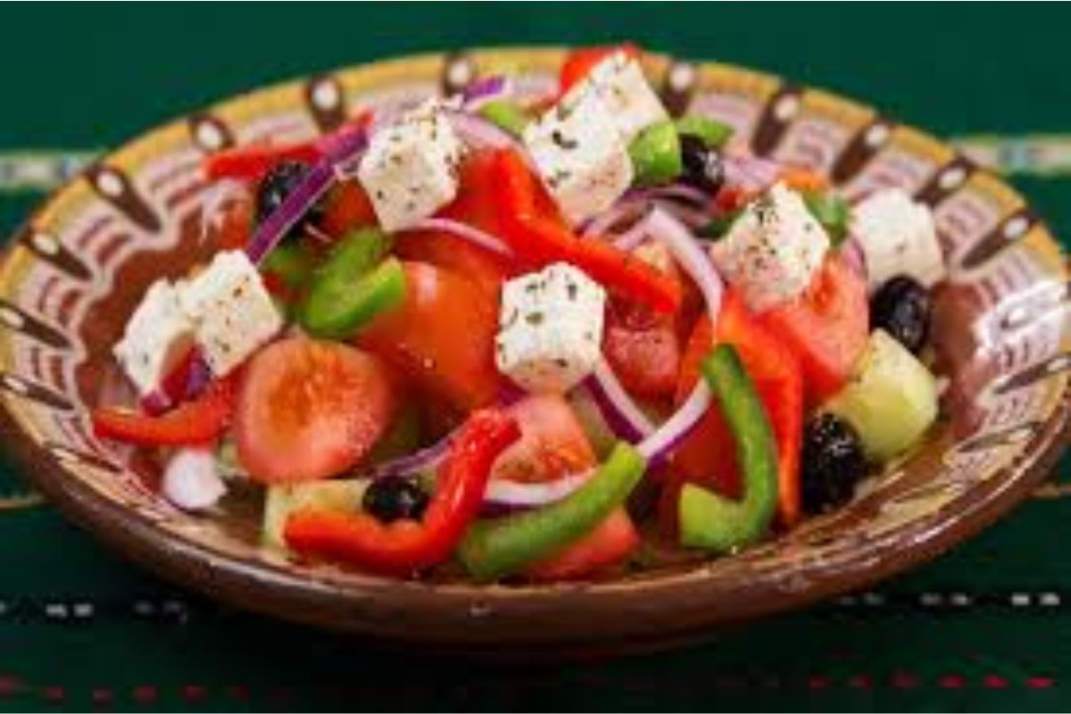 Salada Grega