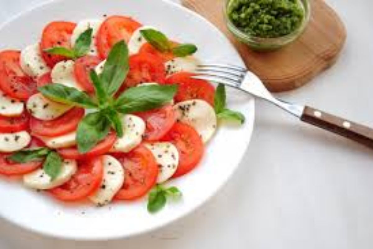 Salada Caprese