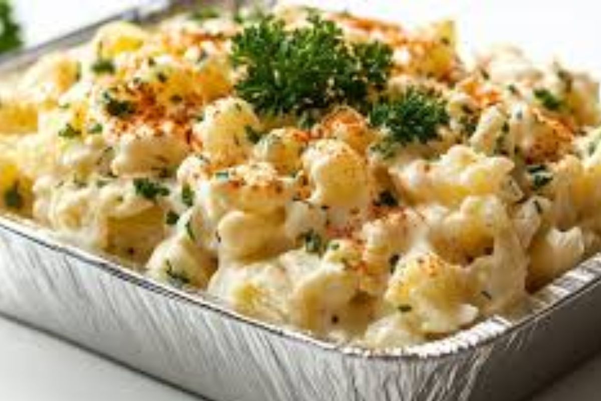 Salada de Batata