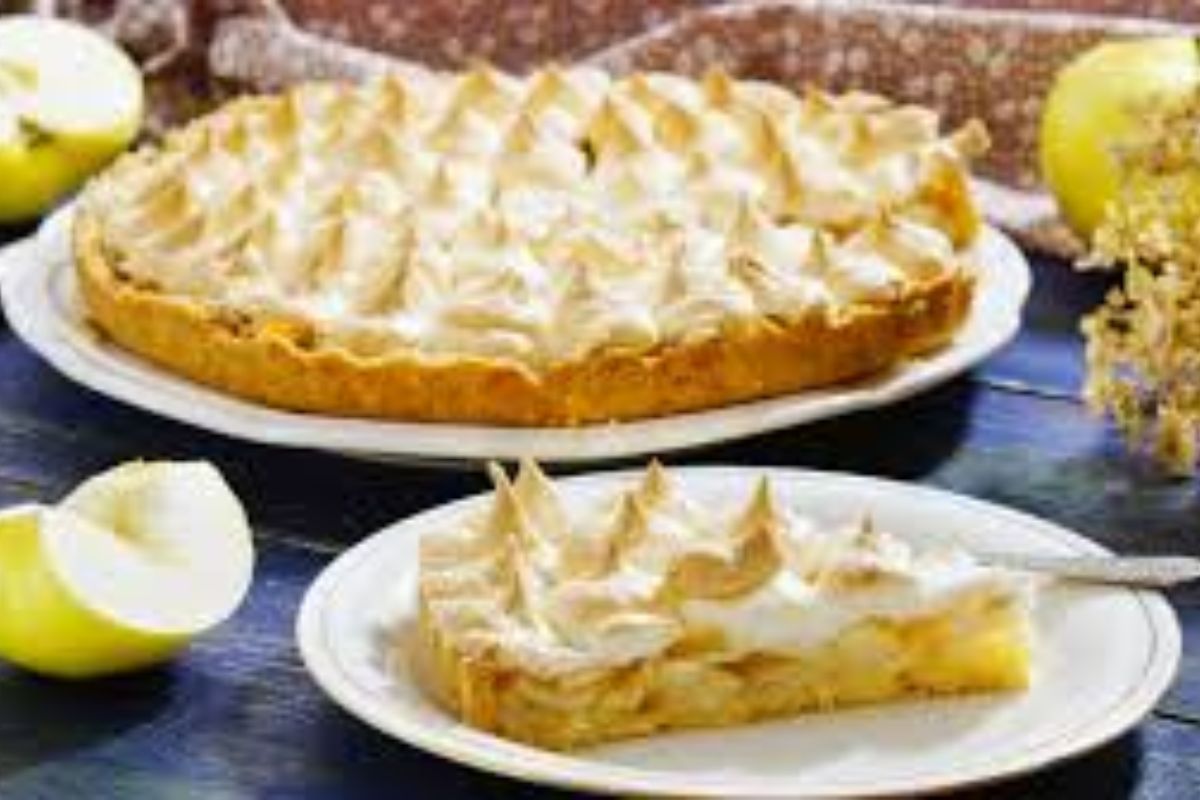 Torta de Limão