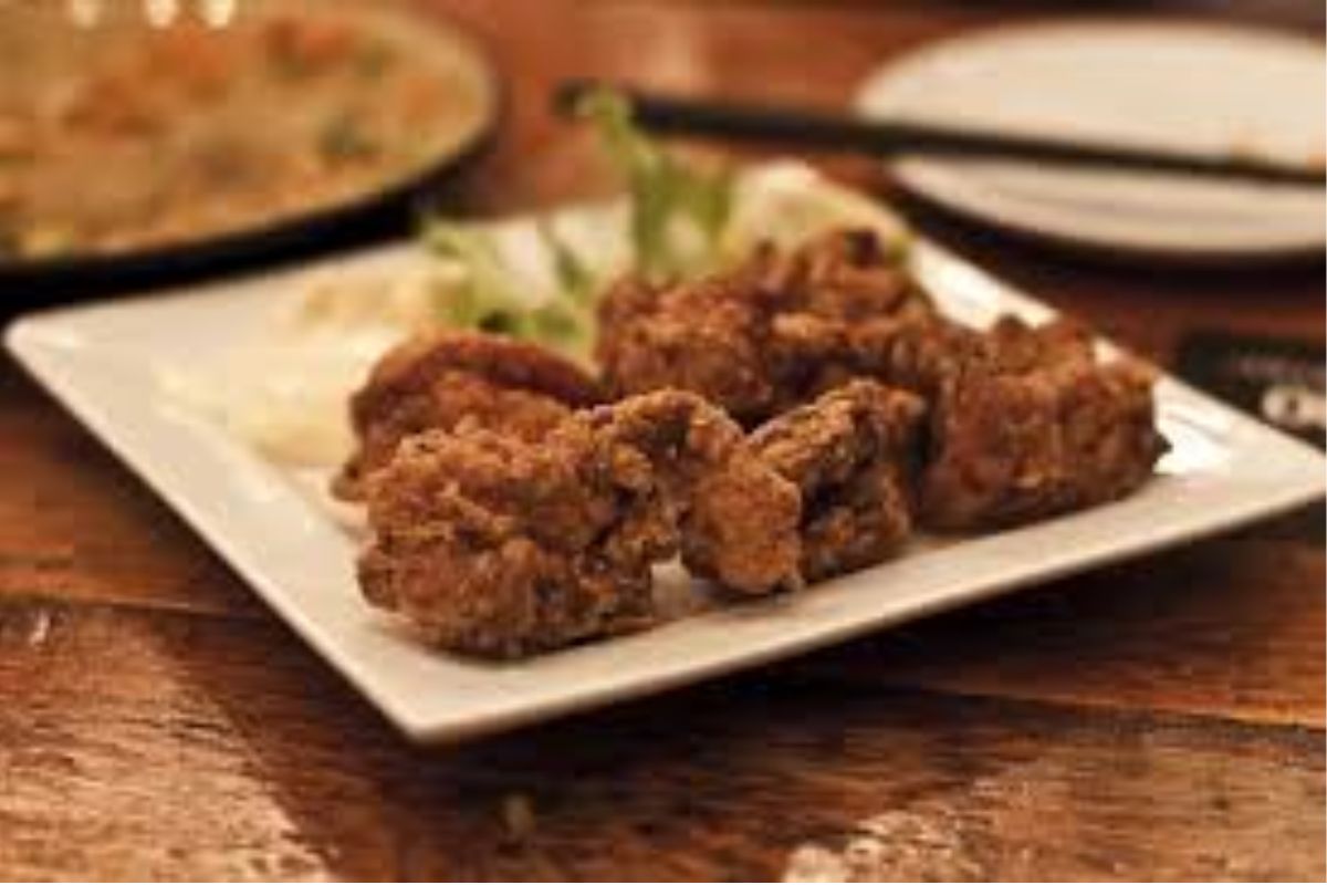 Karaage