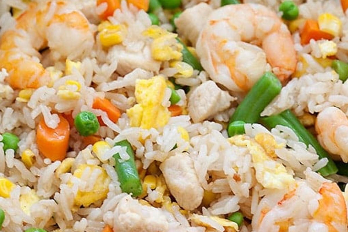 Yakimeshi