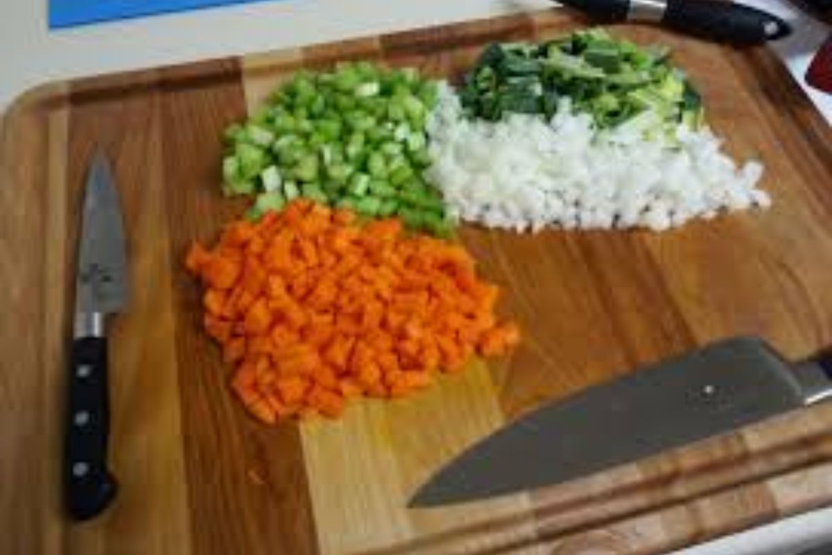 Mirepoix, Sofrito e Refogado
