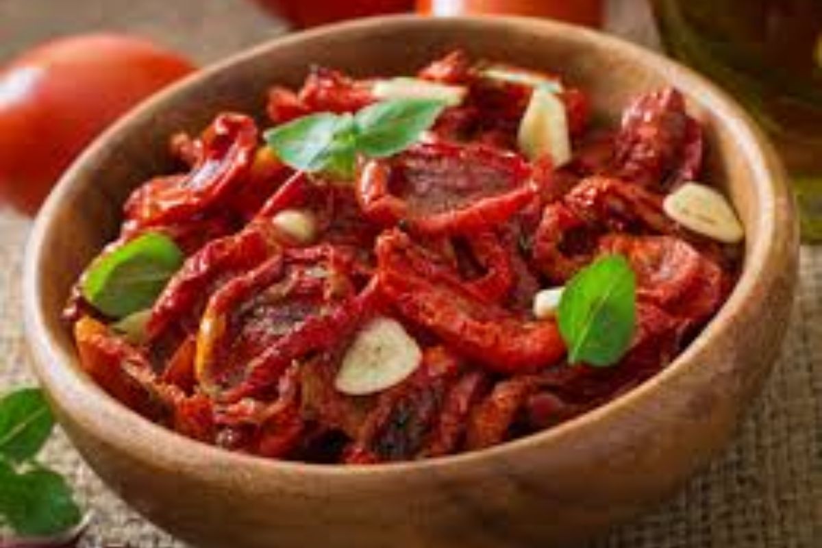 Tomates Secos