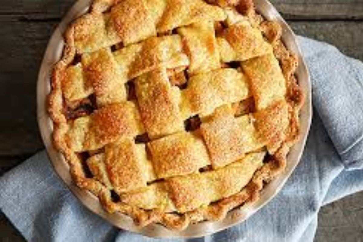 Torta de Maçã