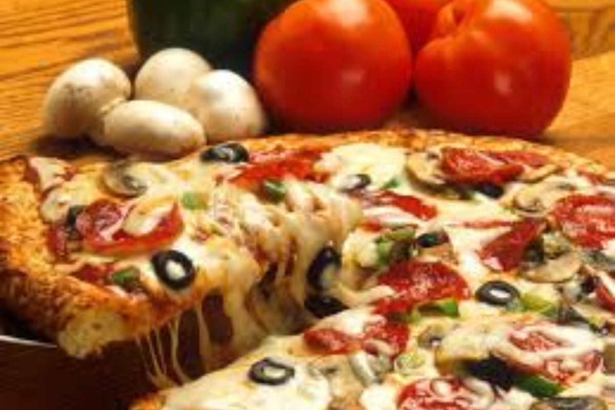 Massa de Pizza