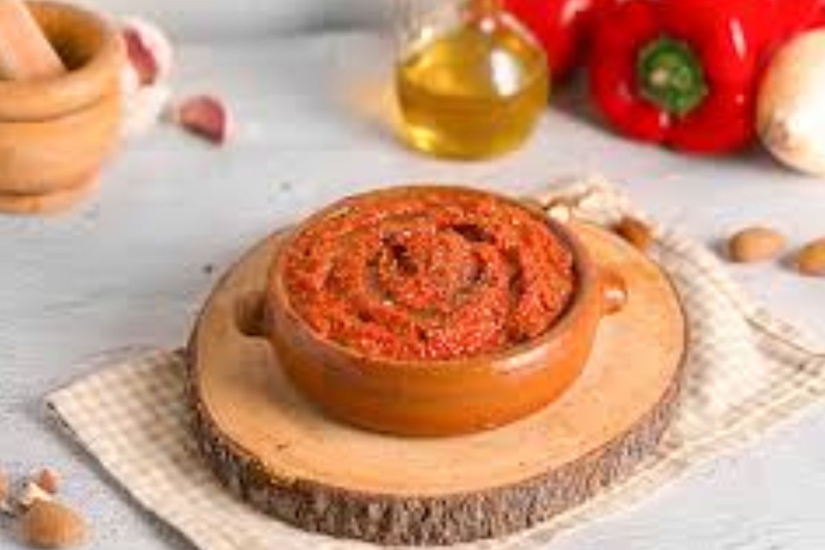 Salsa Romesco