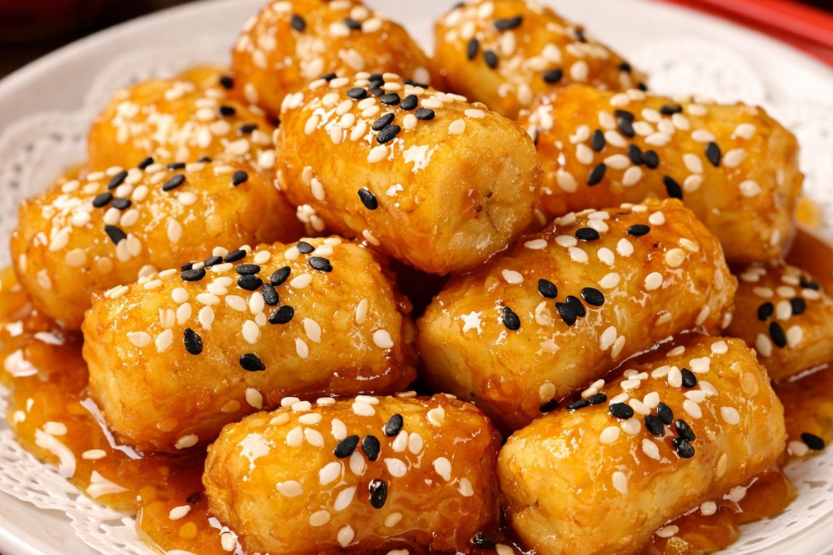 Banana Caramelada