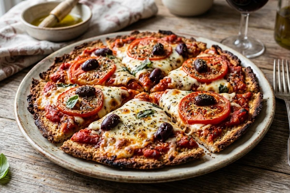 Pizza di Pane Vecchio
