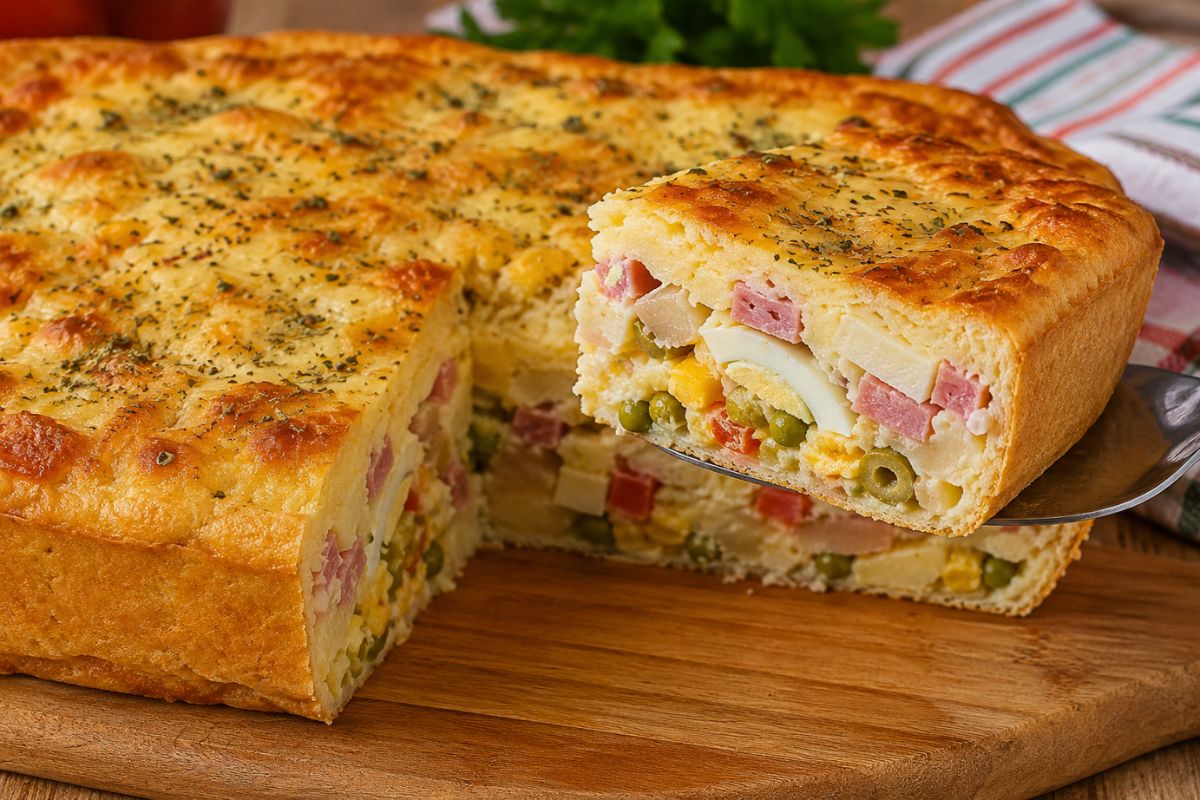 Torta Portuguesa